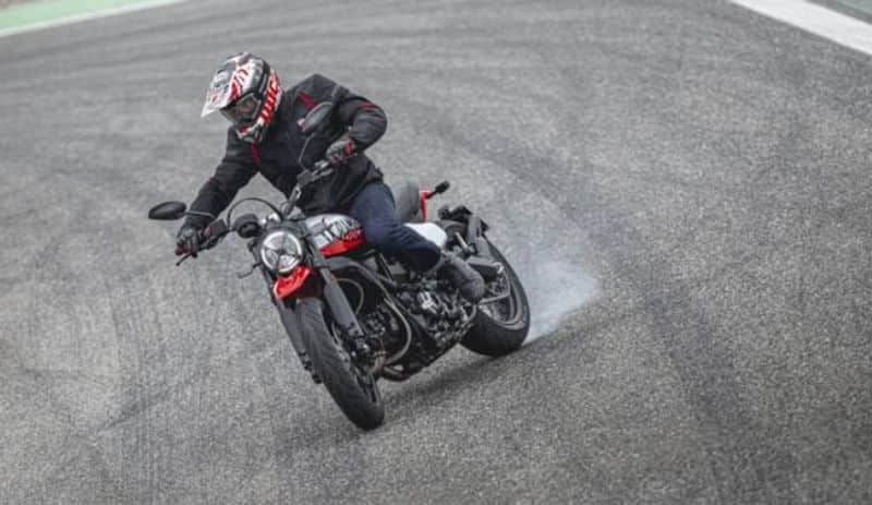 ducati expands scrambler 800 lineup in india with scrambler urban motard