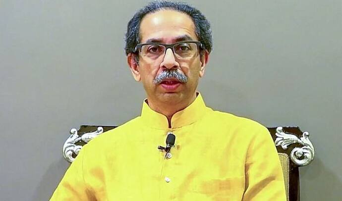 Uddhav Thackeray