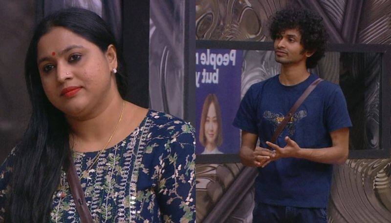 bigg boss malayalam season 4 conflict between lakshmi priya and blesslee