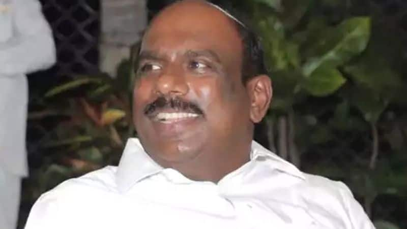 vaithilingam  manoj pandian unhappy with OPS.. Jayakumar Shocking information