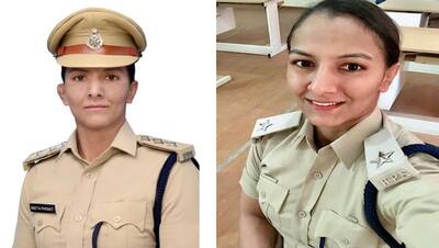 पुलिस की वर्दी पहने जच रही है दंगल गर्ल, देखें गीता फोगाट की लेटेस्ट फोटो