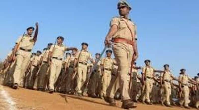 demand for increase constable recruitment age limit in Karnataka grg 