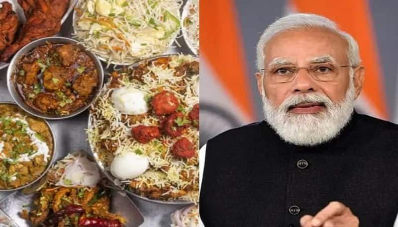 Prime Minister Modi to taste food cooked by karimnagar yadamma, BJP leaders Selected 