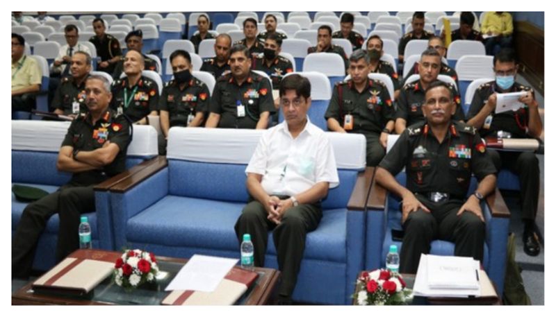 Army DAD synergy conference held Agnipath on key agenda