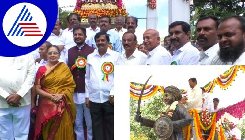 MTB Nagaraj vs Sharath Bachegowda in kempegowda jayanthi celebration at Hoskote gow 