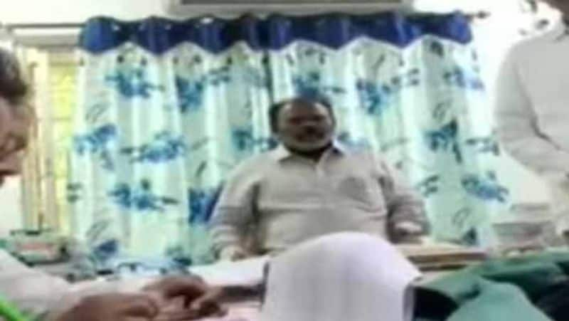 ACB Traps Kurnool municipal Corporation SE Surendra 