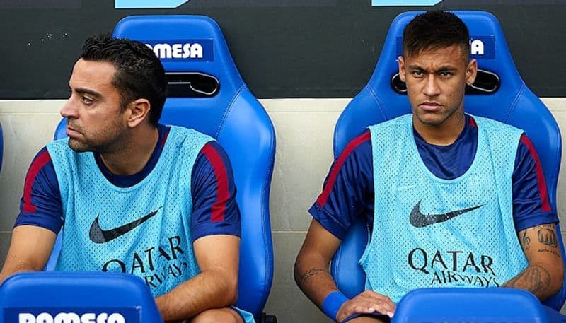 football PSG star Neymar 'crazy' about Barcelona return; will Xavi Hernandez favour deal snt