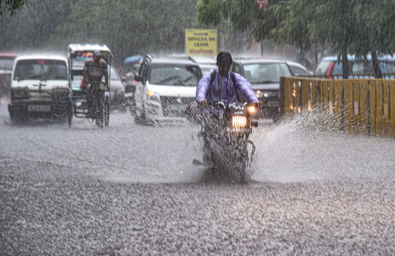 IMD issues yellow alert in Hyderabad 