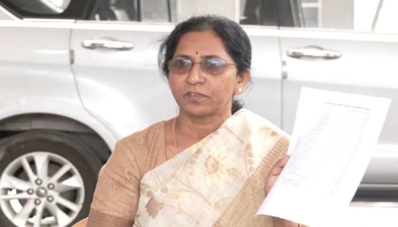 Telangana Elections 2023 : బిజెపి బిగ్ ప్లాన్... ఈటల భార్యకు ఎమ్మెల్యే టికెట్? అక్కడినుంచేనట...
