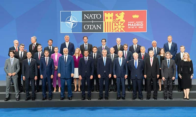 Western leaders assert steadfast and united support for Israel in joint statement sgb