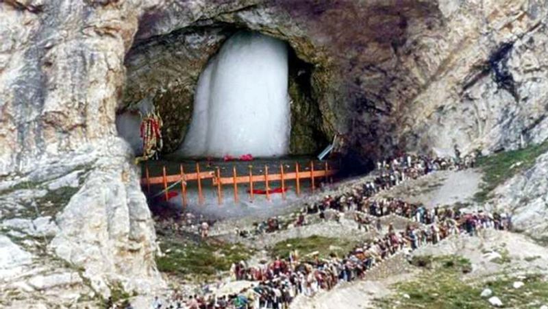 Amarnath yatra 2023 How to apply, registration fees and other details RMA