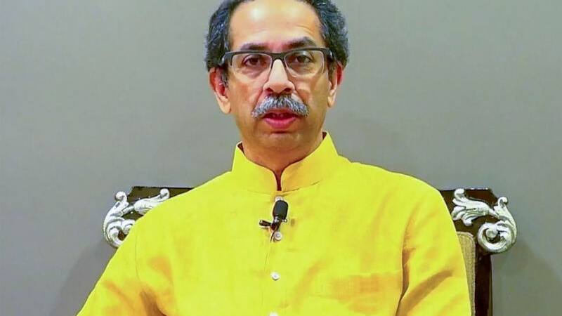 Uddhav Thakrey