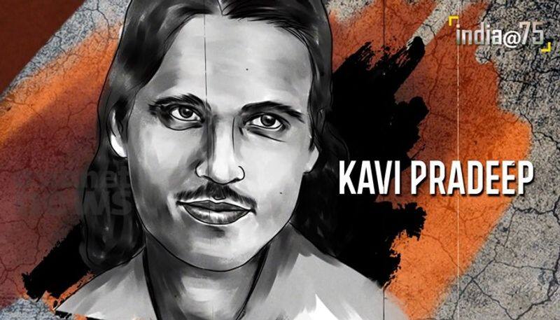 India at 75: Story of Kavi Pradeep, who created songs that espoused nationalist spirit snt