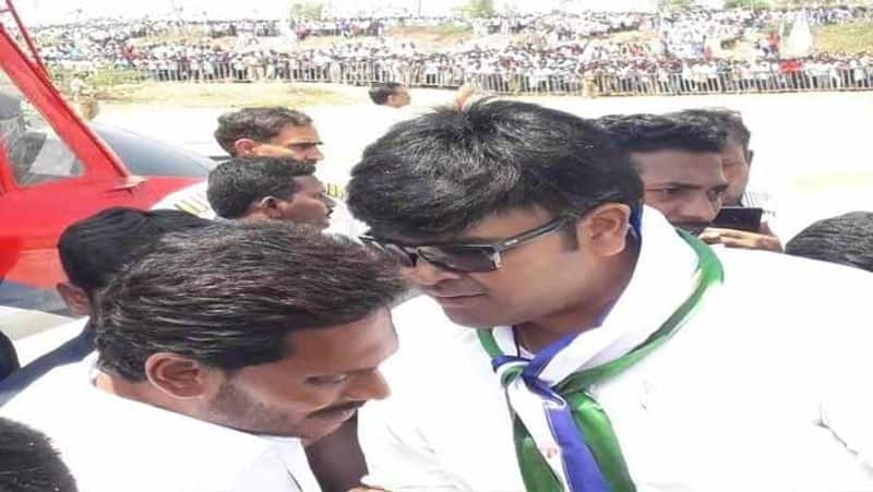 Minister Peddireddy Ramachandra Reddy Clarifies Bharath Contest From kuppam in 2024 elections