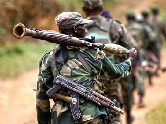 At least 22 killed in militants attacks in eastern Congo RMA