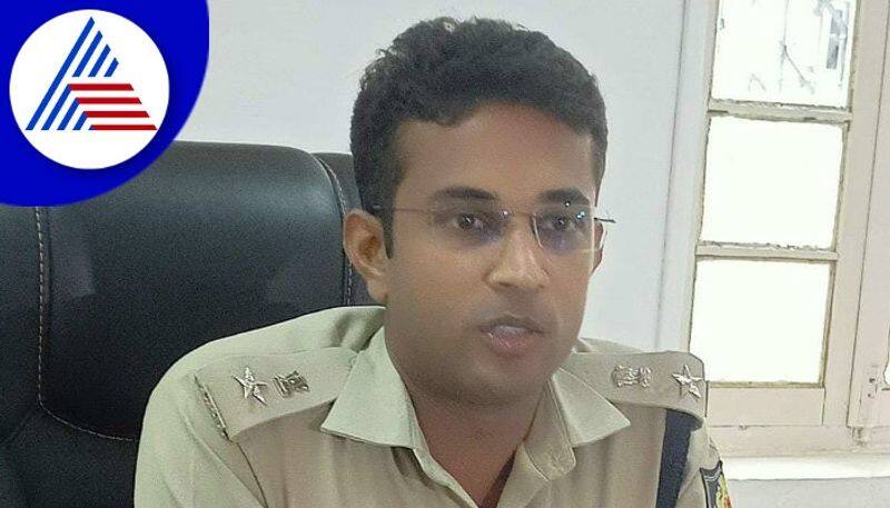 Lokesh Bharamappa Jagalasar  appointed as new SP for Dharwad gow