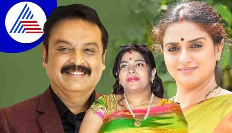 Telugu actor Naresh clarification against wife Ramya Raghupathi allegations vcs