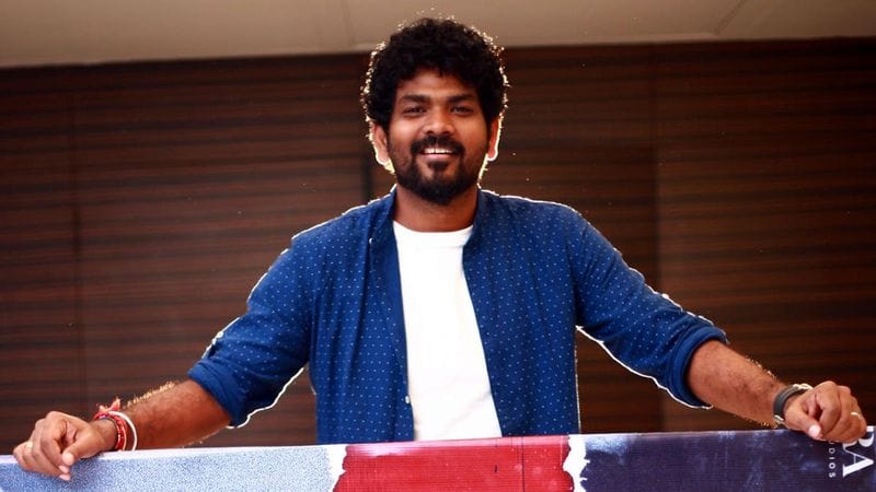 vignesh shivan trolled after pan indian directors round table