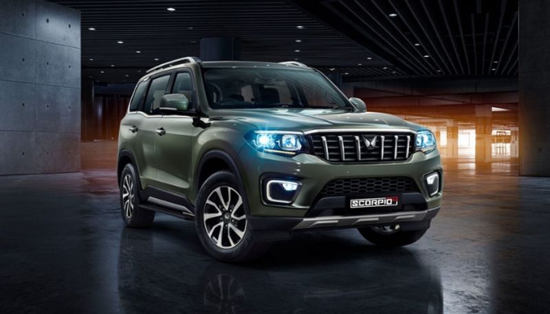 Mahindra scorpio n cross 1 lakh bookings within 30 minutes new record set ckm