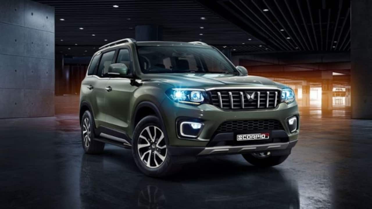 Mahindra Scorpio-N clocks over 1 lakh bookings, worth Rs 18,000 crore, in 30 minutes