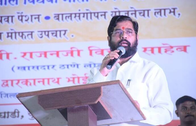 Eknath Shinde: कभी आटो दौड़ाने वाले एकनाथ शिंदे अब चलाएंगे महाराष्ट्र की सरकार