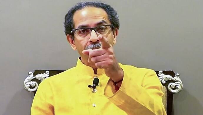 Uddhav Thackeray