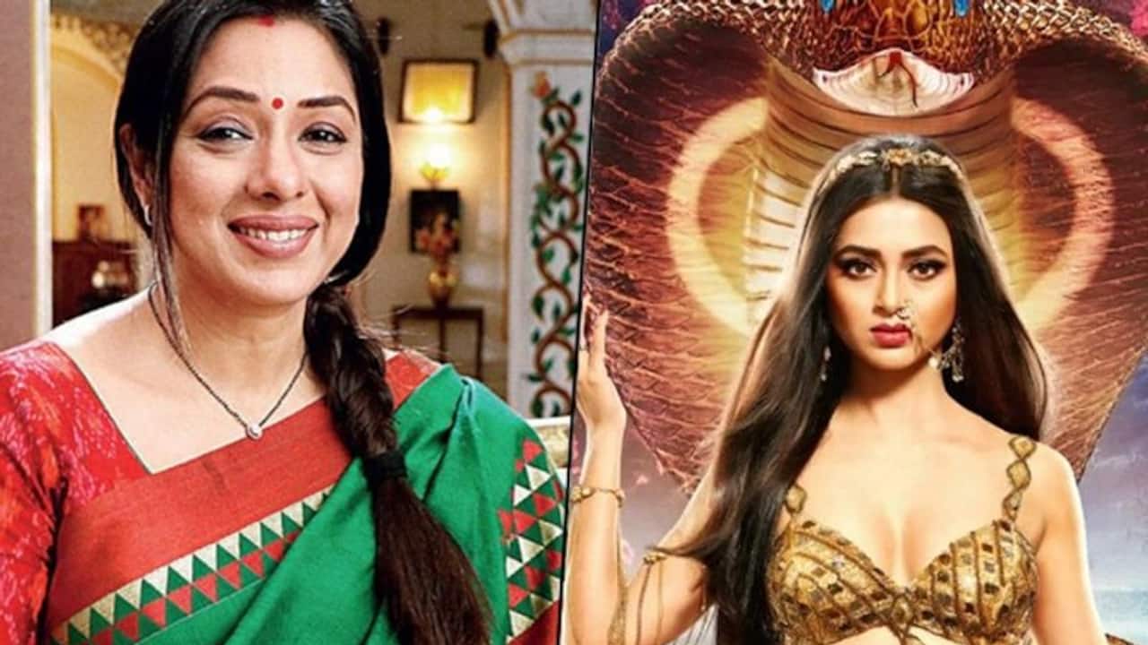 Anupamaa or Naagin 6? Rupali Ganguly or Tejasswi Prakash? Who won this week's TRP Race