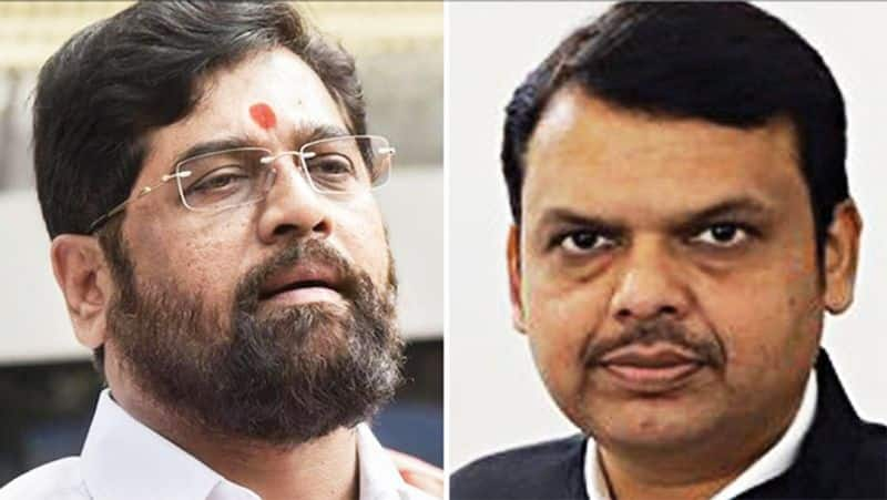 Set back to Uddhav thackeray.. BJP mega plan by Eknath Shinde in Maharastra? 