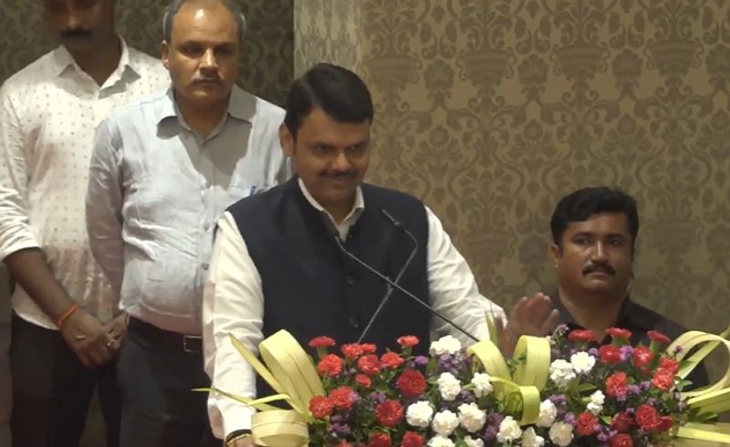 we are developing mumbai of future says maharashtra deputy cm devendra fadnavis kms