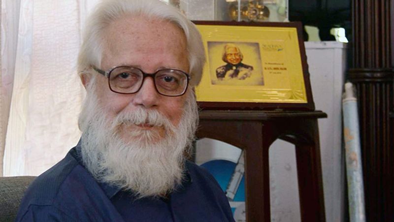 1994 ISRO spy case: Ex-Kerala DGP Siby Mathews arrested Nambi Narayanan without proof, reveals CBI chargesheet anr