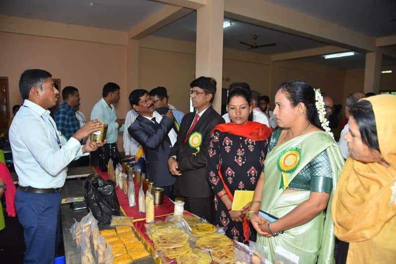 variety of Snacks for people In Chikkamagaluru jackfruit mela rbj