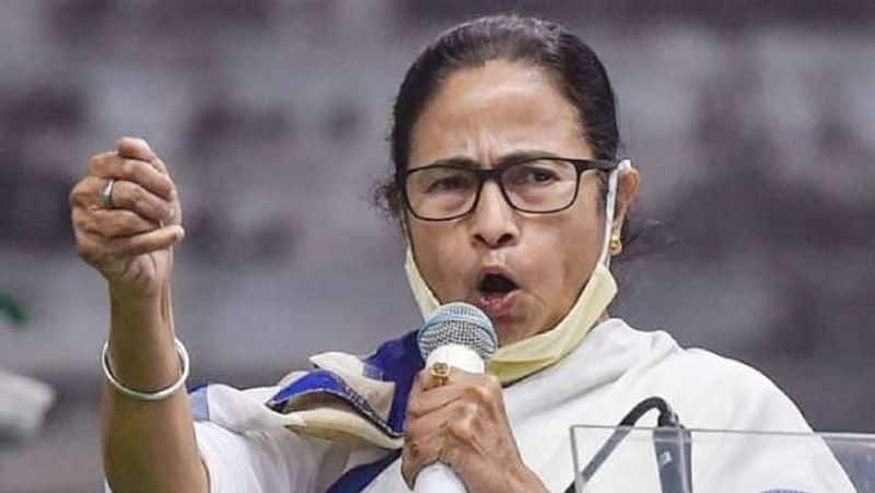 If BJP had said earlier... about murmu we would have considered supporting Murmu... Mamata.  