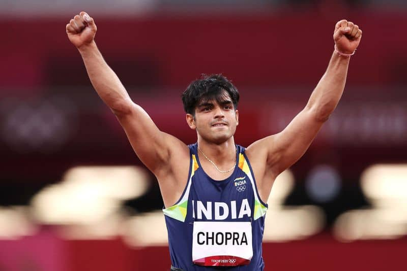 Stockholm Diamond League 2022: Neeraj Chopra betters own National Record but finish second