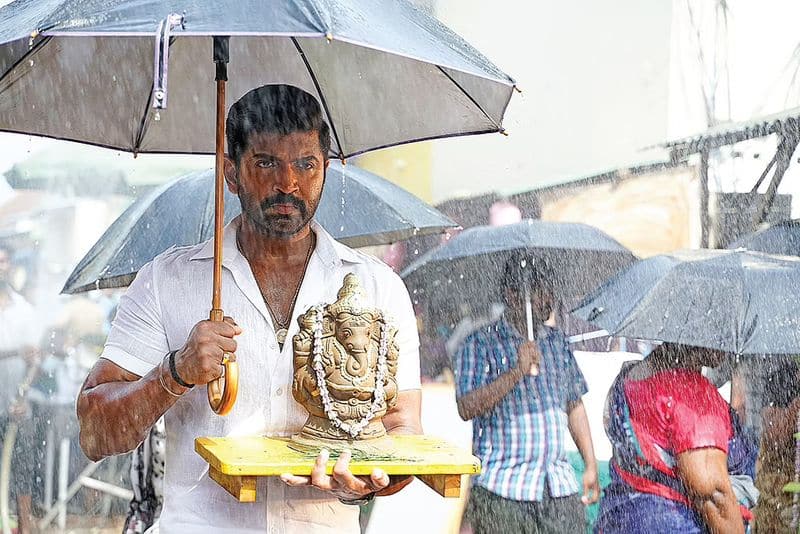 Arun vijay starrer yaanai full movie review in tamil