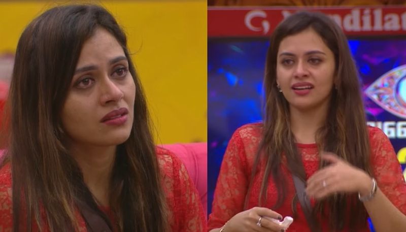 dhanya shares her life struggle in bigg boss