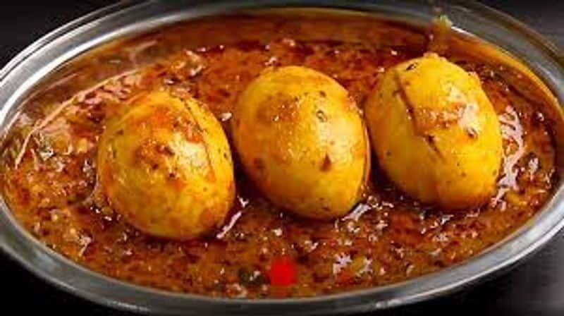 How to make Malabar Egg Masala in Tamil