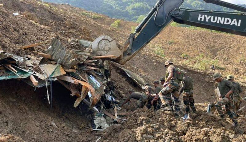 Manipur landslide toll mounts to 20, over 44 still missing