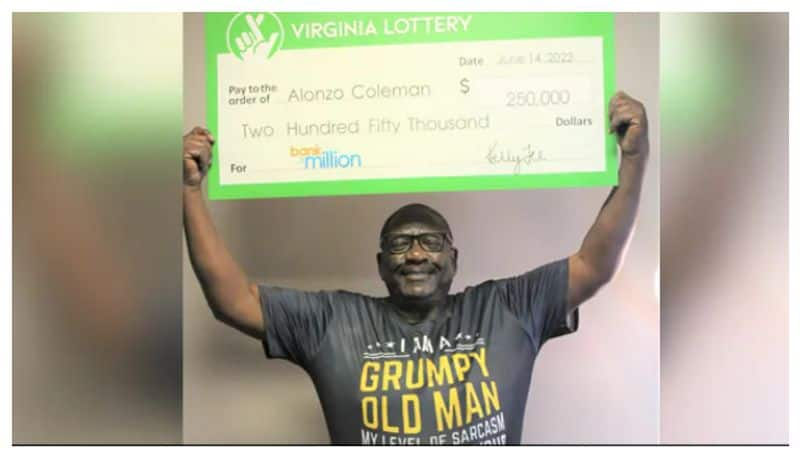 Man Wins $250,000 In Lottery Using Numbers He Saw In Dream