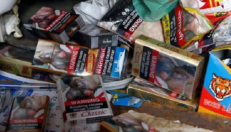 cigarette makers move to biodegradable cover for cigarette packet after plastic ban 