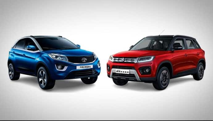 New Maruti Suzuki Brezza 2022 vs Tata Nexon : जानिए इन दोनों SUV में कौन है आपके लिए बेहतरीन ऑप्शन 