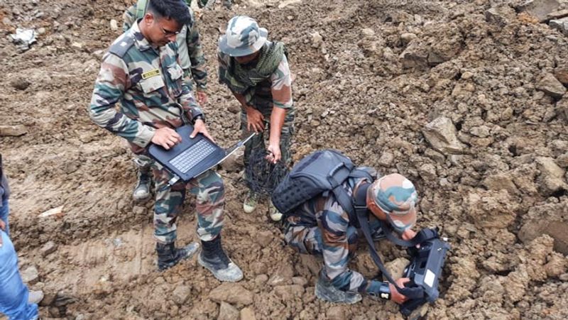 Eight more bodies retrieved, Manipur landslide toll 29 pod