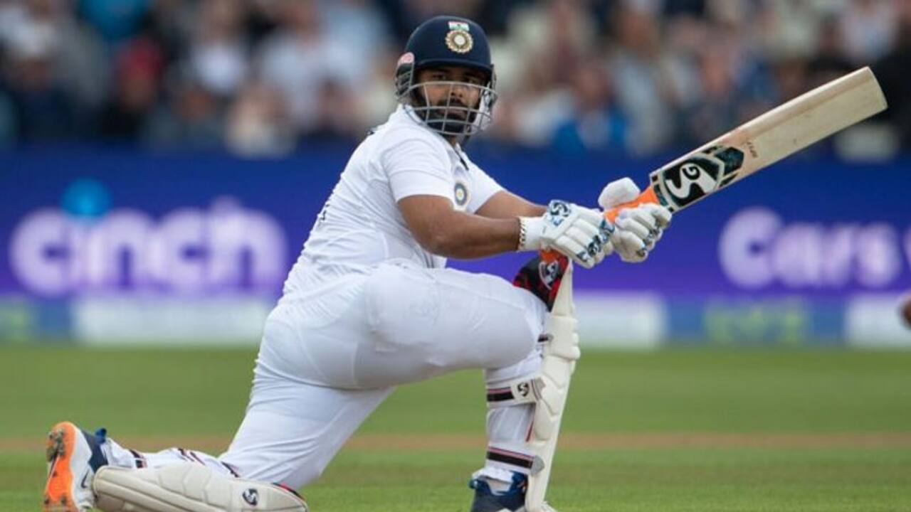 IND vs ENG 2022, Edgbaston Test: 'I don't try to play unidimensional shots' - Rishabh Pant after century