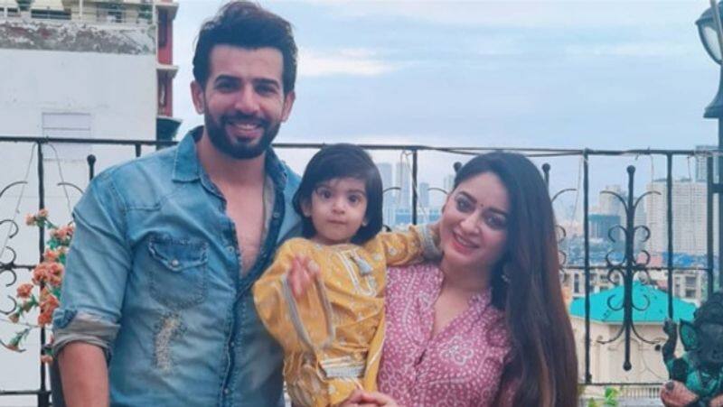 TV couple Jay Bhanushali and Mahhi Vij's cook threatens to kill them