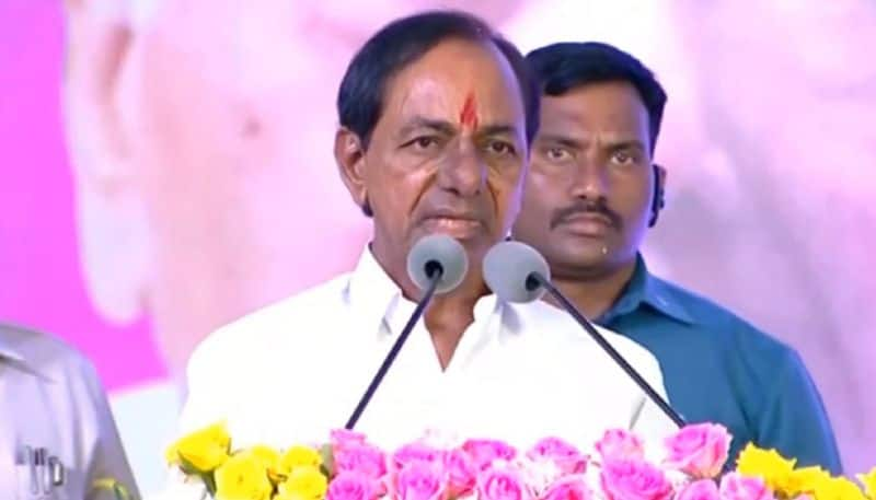 If you want development, support KCR : BRS asks people RMA