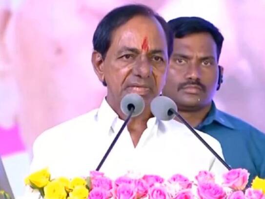 If you want development, support KCR : BRS asks people RMA