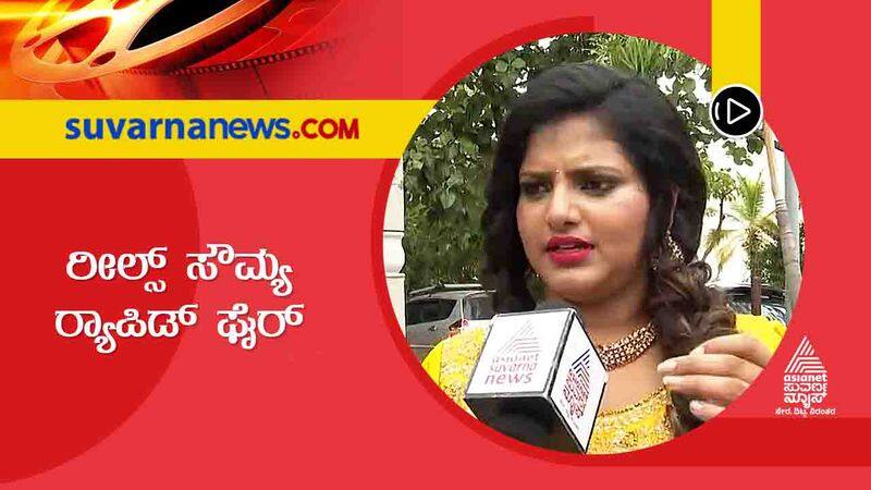 Social Media influencer sowmya talks about her gichi giligili show skit vcs 