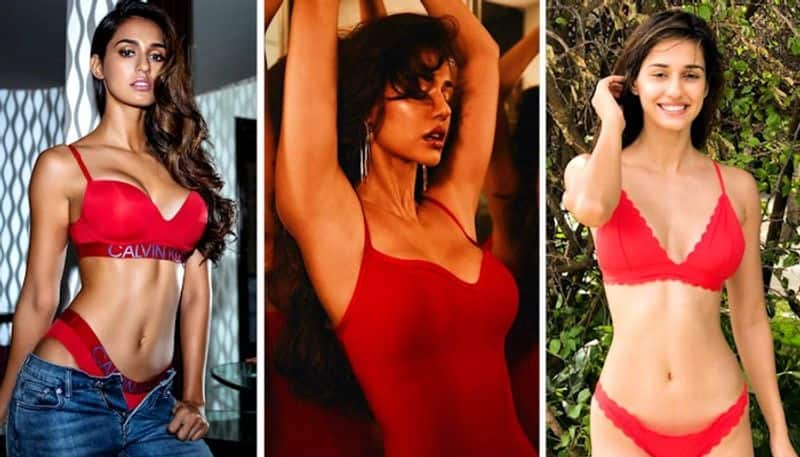 7 red hot and sexy pictures of Disha Patani that set the internet ablaze dbr