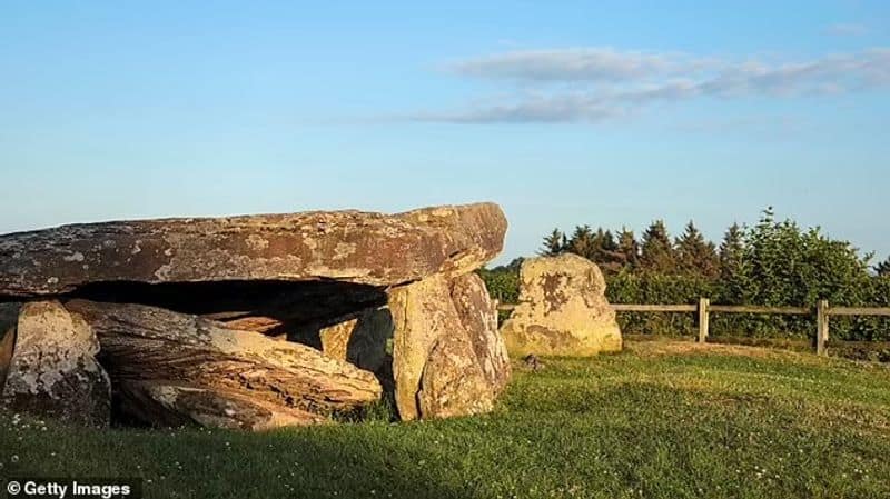 5000 year old Arthurs Stone set to be excavated in search of magical secret