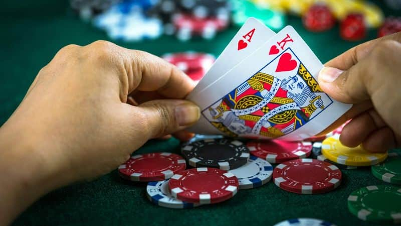 Gambling in Koppal During Deepavali Festival grg