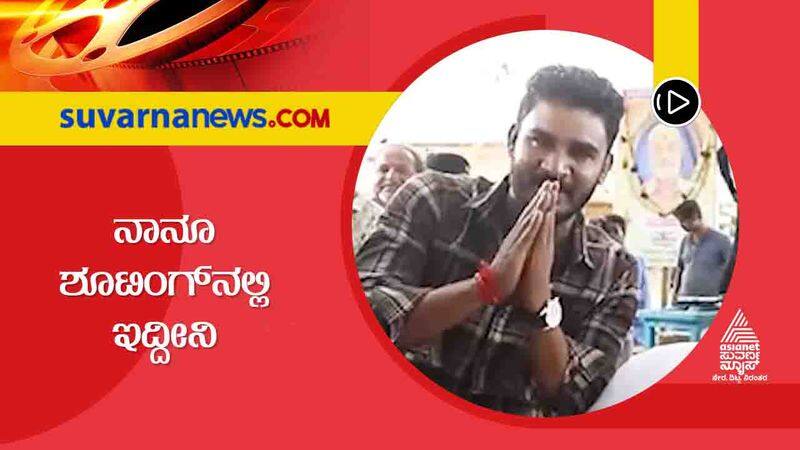 Sandalwood Actor Chikkanna clarifies on rumours of illness sgk